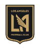 Los Angeles FC Trikot Kinder