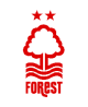 Nottingham Forest Trikot Kinder